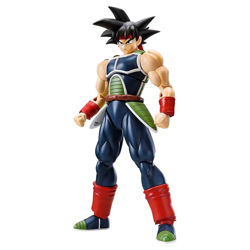 Dragon Ball Z figura-rise Standard Bardock modell készlet figura 14cm termékfotó
