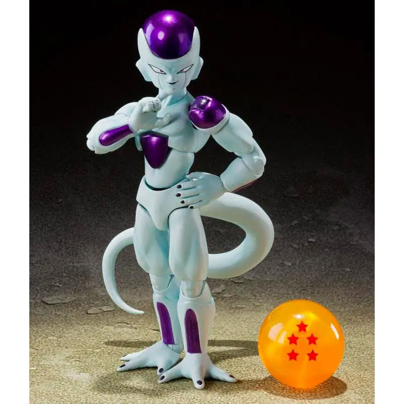 Dragon Ball Z Frieza Fourth Form S.H. Figuarts figura 12cm termékfotó