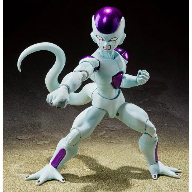 Dragon Ball Z Frieza Fourth Form S.H. Figuarts figura 12cm termékfotó