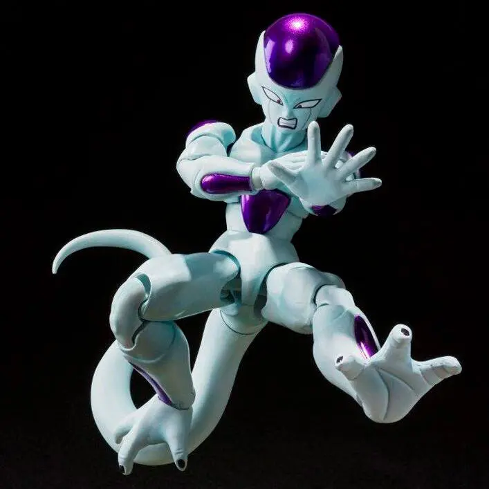 Dragon Ball Z Frieza Fourth Form S.H. Figuarts figura 12cm termékfotó