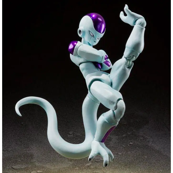 Dragon Ball Z Frieza Fourth Form S.H. Figuarts figura 12cm termékfotó