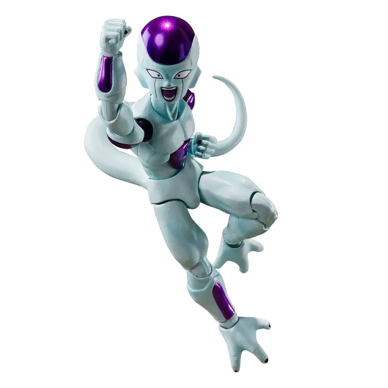 Dragon Ball Z Frieza Fourth Form S.H. Figuarts figura 12cm termékfotó