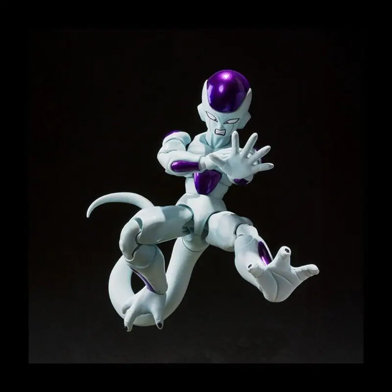 Dragon Ball Z Frieza Fourth S.H. Figuarts figura 14cm termékfotó