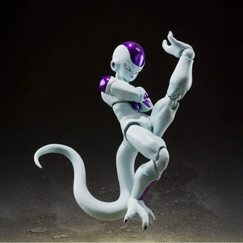 Dragon Ball Z Frieza Fourth S.H. Figuarts figura 14cm termékfotó