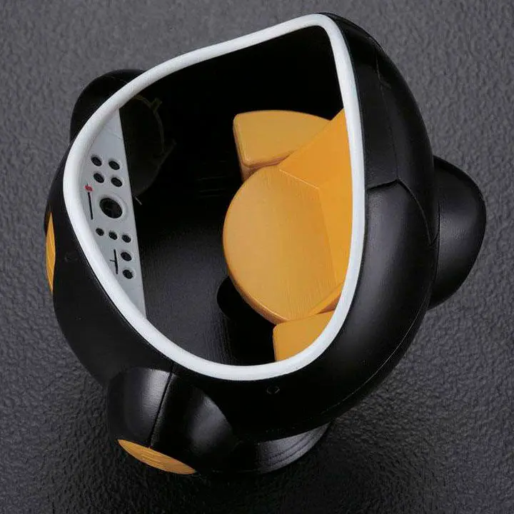 Dragon Ball Z Frieza Hover Pod modell készlet figura 12cm termékfotó
