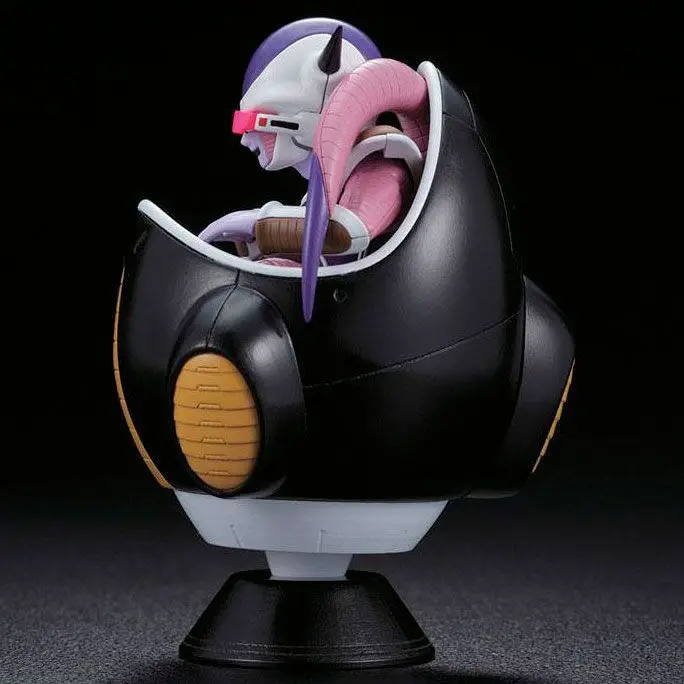 Dragon Ball Z Frieza Hover Pod modell készlet figura 12cm termékfotó