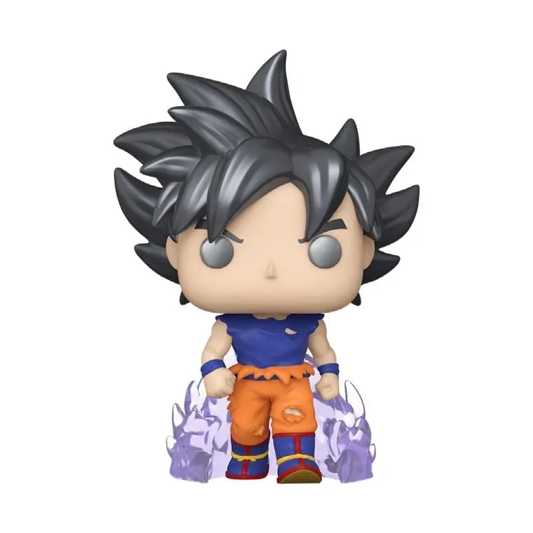 Dragon Ball Z Funko POP! Animation Vinyl figura Goku UI Sign 9 cm termékfotó