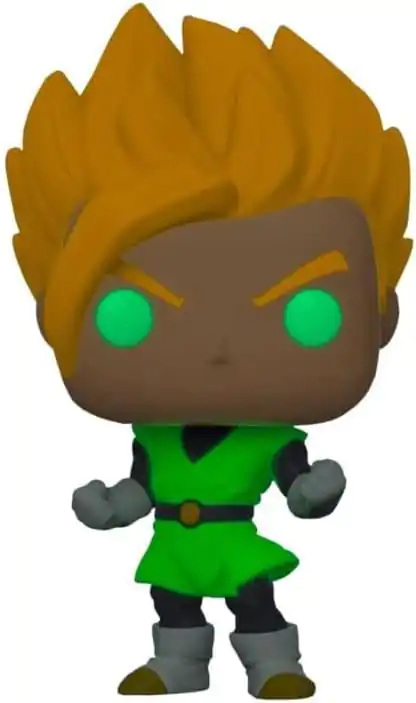 Dragon Ball Z Funko POP! Animation Vinyl figura SS Gohan(GW) 9 cm termékfotó