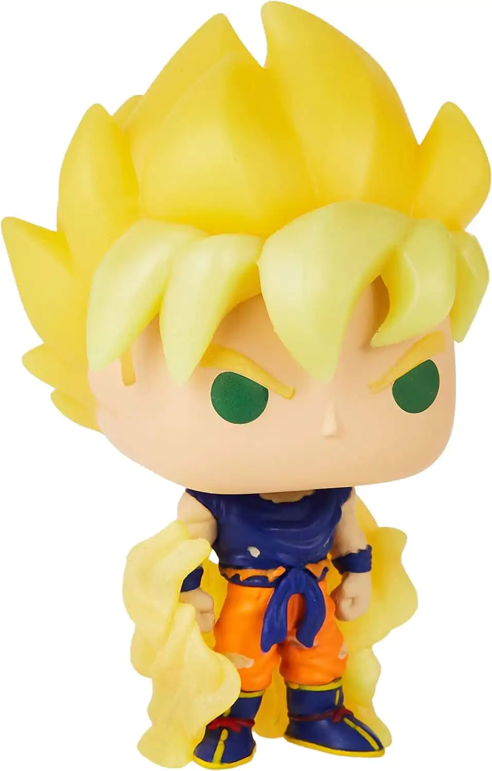 Dragon Ball Z Funko POP! Animation Vinyl figura SS Goku(GW) 9 cm termékfotó