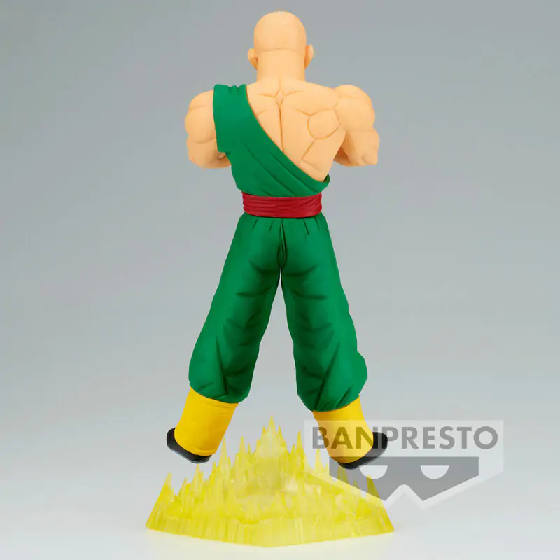 Dragon Ball Z G x Materia Tenshinhan figura 18cm termékfotó