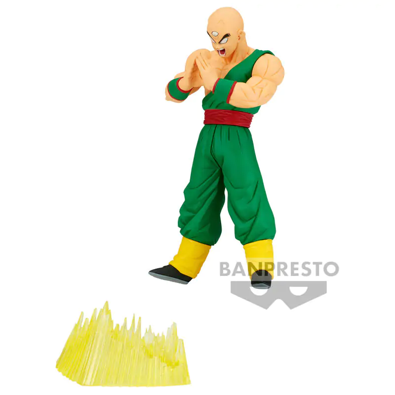 Dragon Ball Z G x Materia Tenshinhan figura 18cm termékfotó