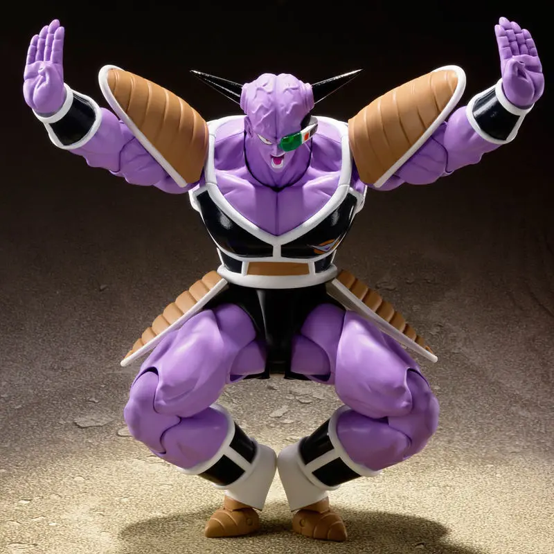 Dragon Ball Z Ginyu figura 17cm termékfotó