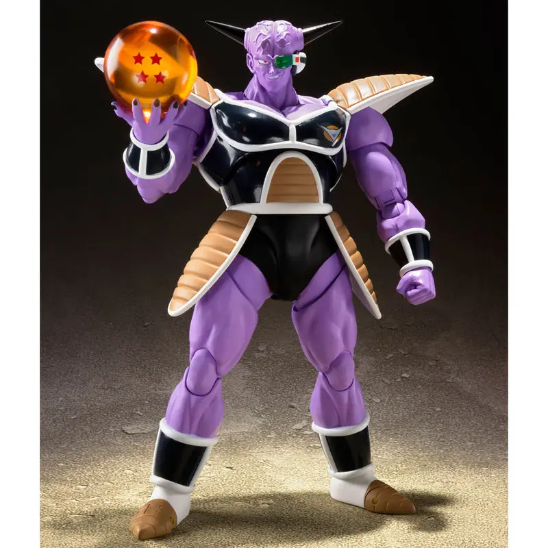 Dragon Ball Z Ginyu figura 17cm termékfotó