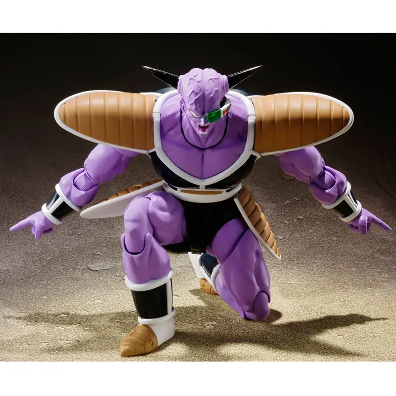 Dragon Ball Z Ginyu figura 17cm termékfotó