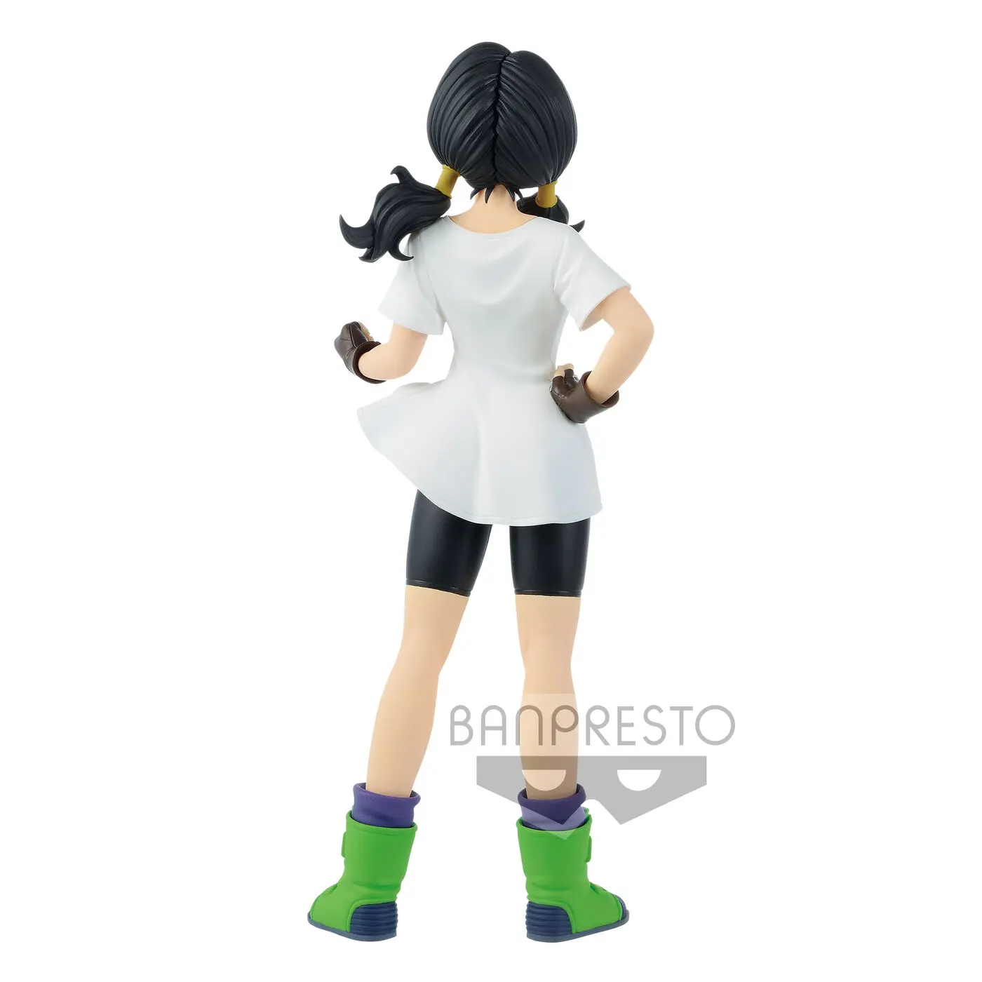 Dragon Ball Z Glitter and Glamours Videl figura 25cm termékfotó