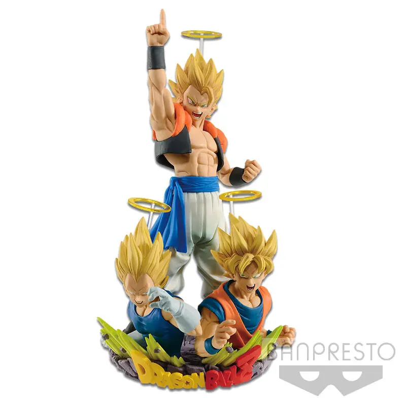 Dragon Ball Z Gogeta vol.2 figura 11cm termékfotó
