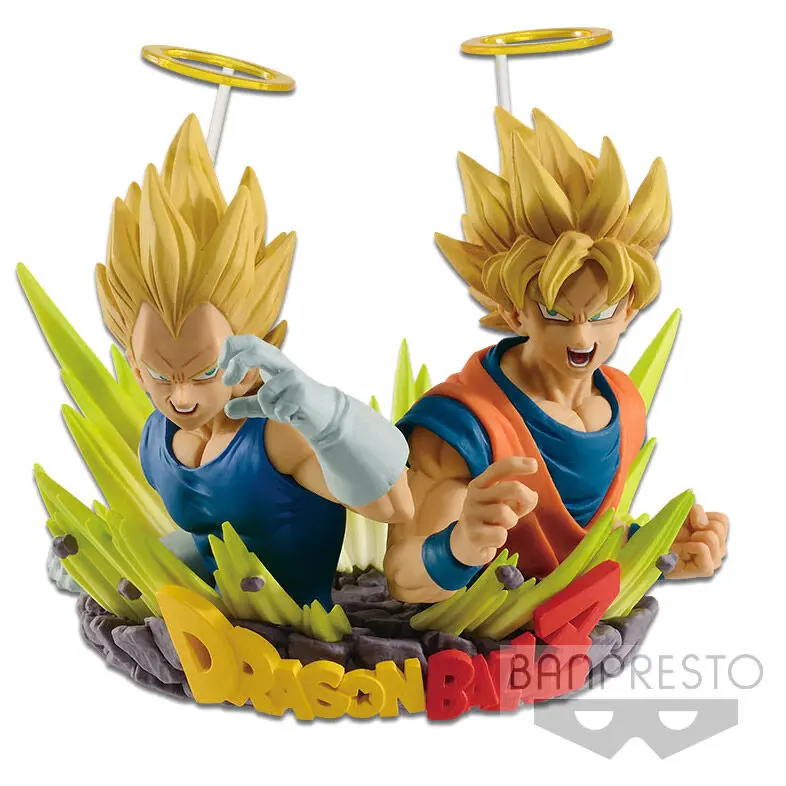 Dragon Ball Z Gogeta vol.2 figura 11cm termékfotó