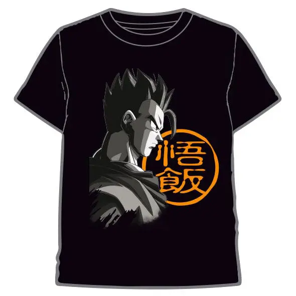 Dragon Ball Z Gohan gyerek póló termékfotó