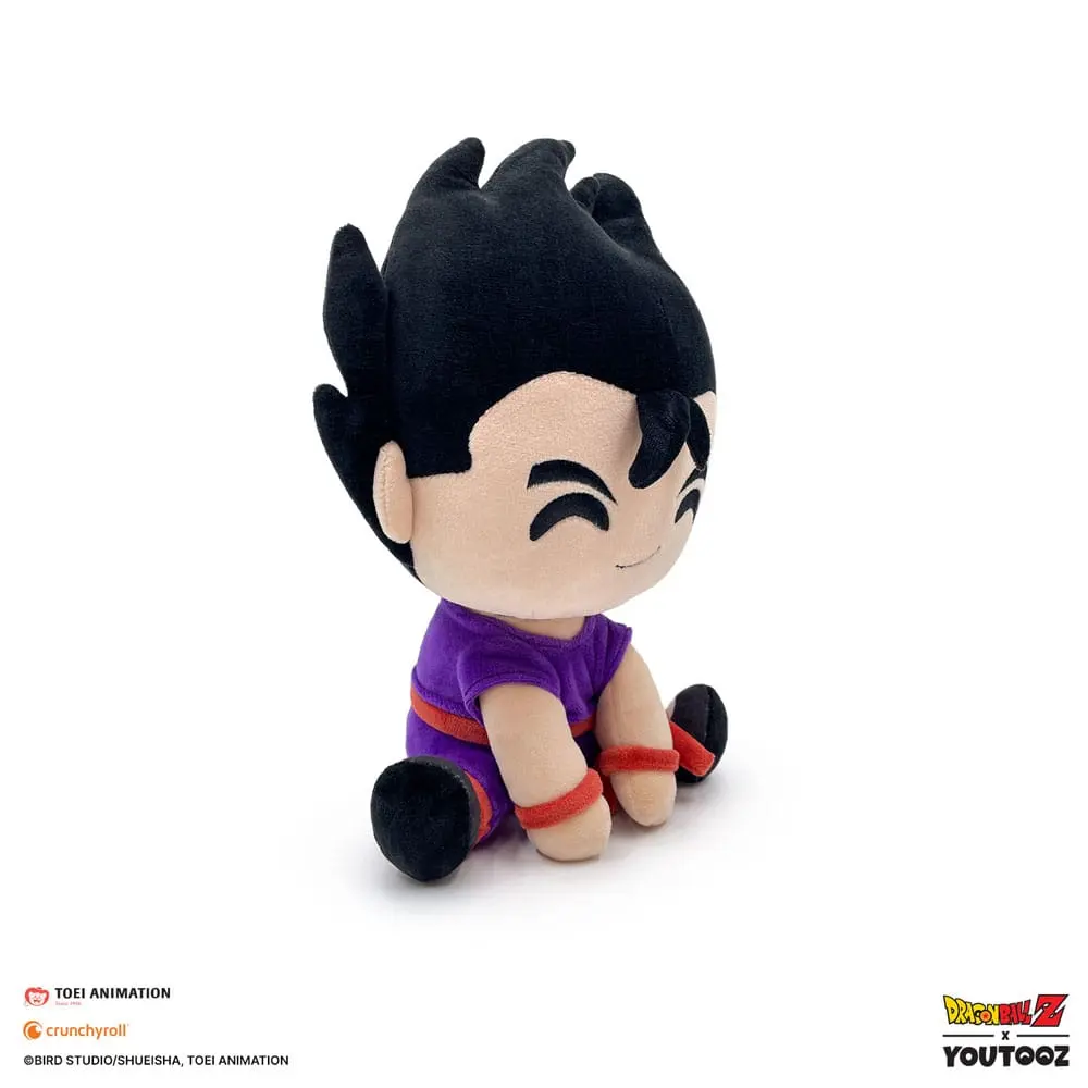 Dragon Ball Z Gohan plüss figura 22 cm termékfotó