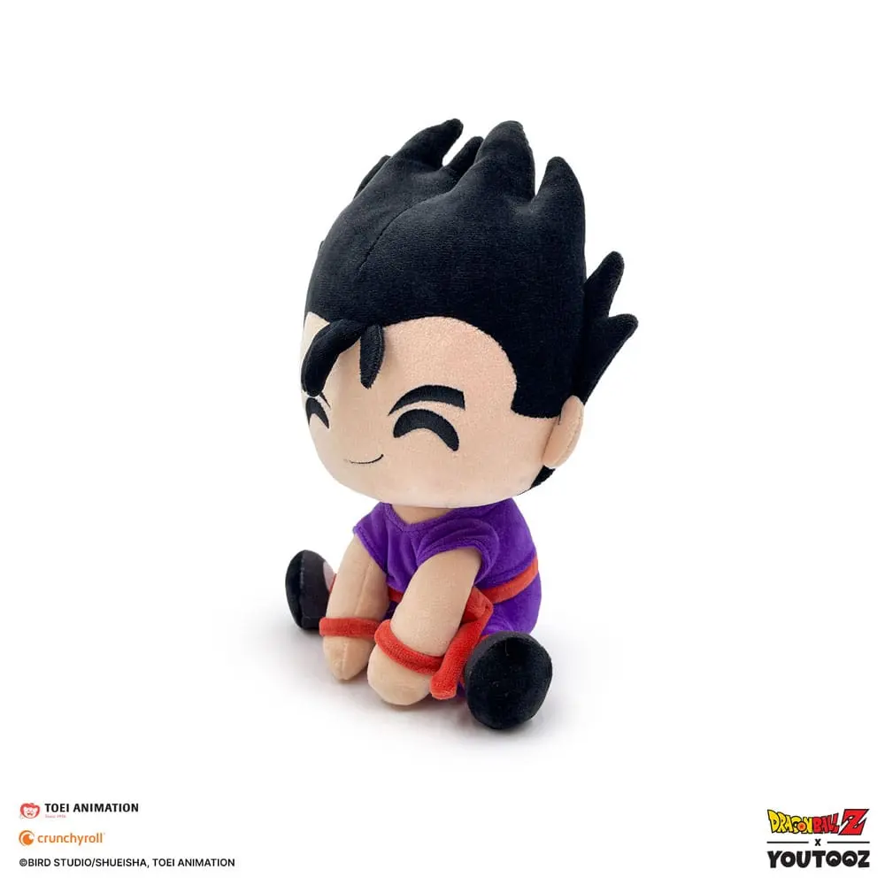 Dragon Ball Z Gohan plüss figura 22 cm termékfotó