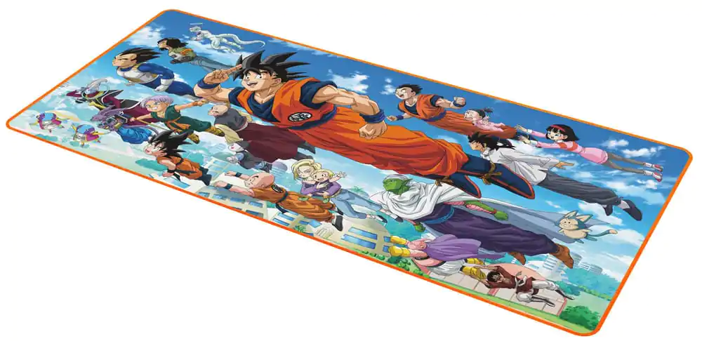 Dragon Ball Z Goku's Friends XXL nagyméretű egérpad termékfotó