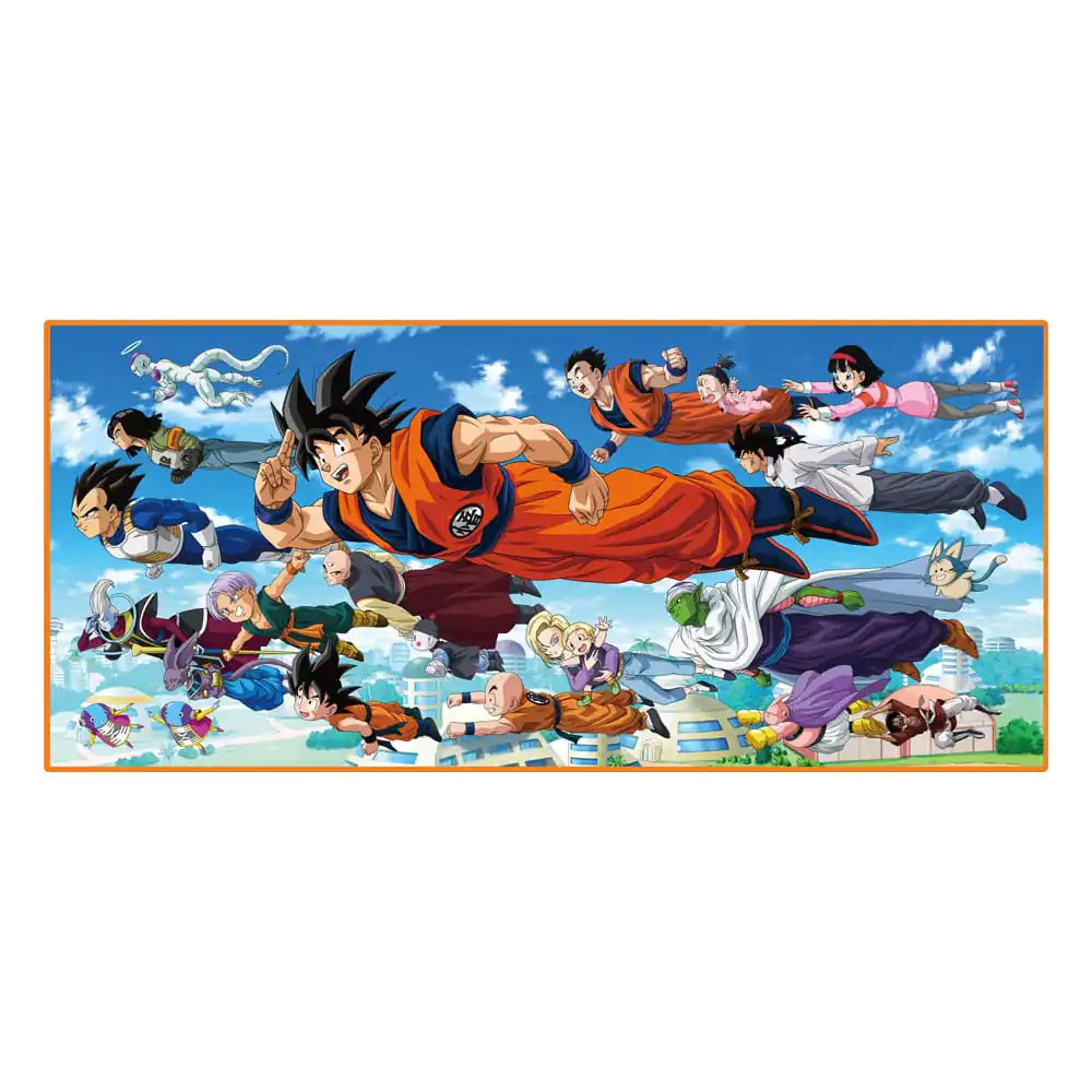 Dragon Ball Z Goku's Friends XXL nagyméretű egérpad termékfotó