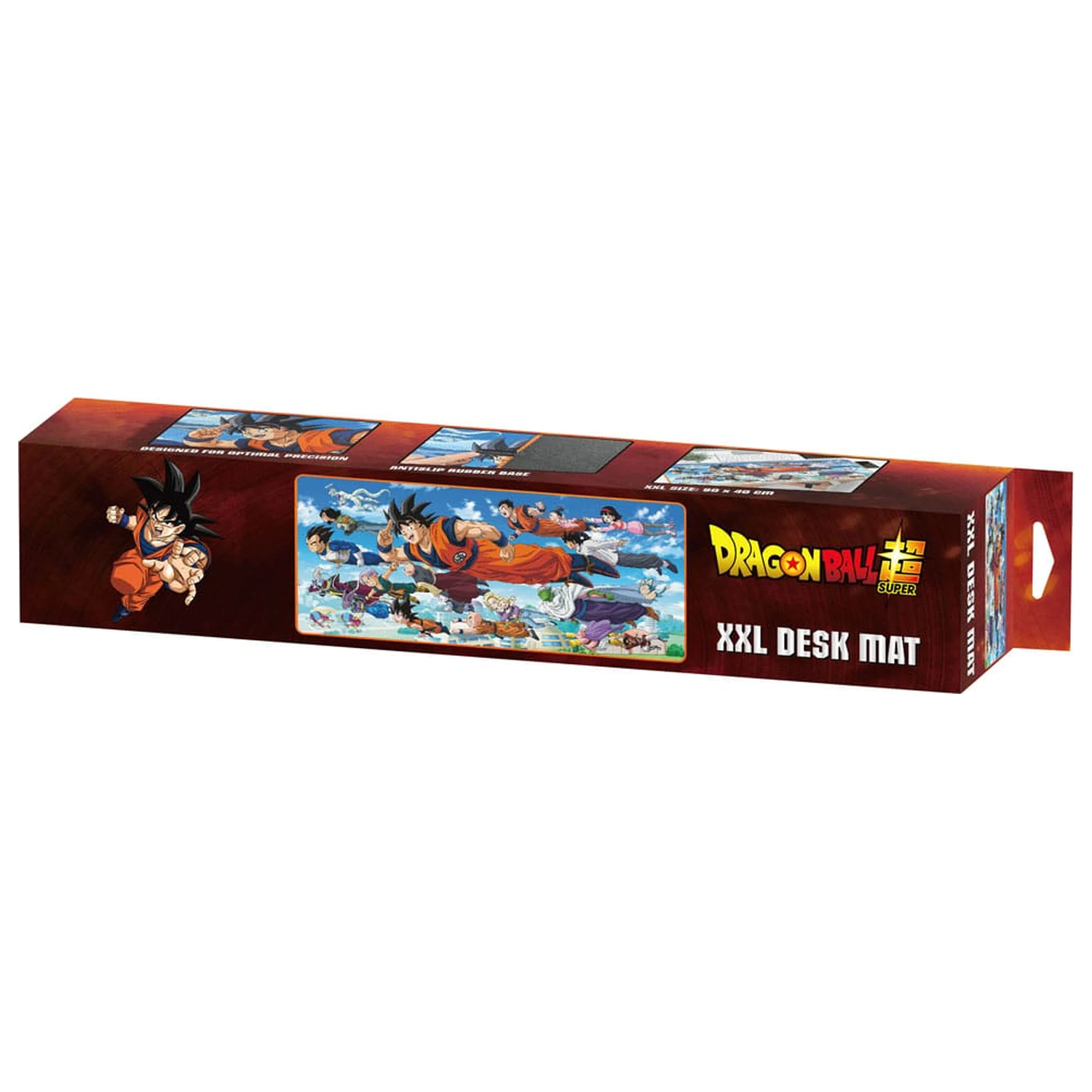 Dragon Ball Z Goku's Friends XXL nagyméretű egérpad termékfotó