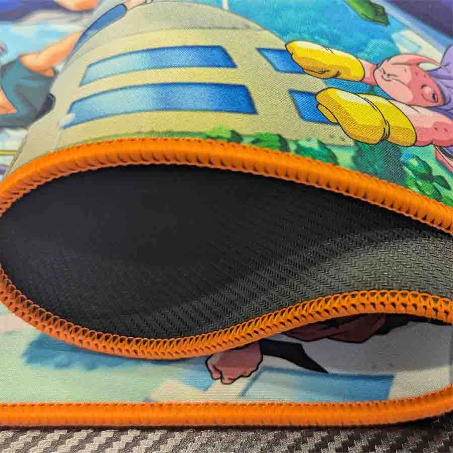 Dragon Ball Z Goku's Friends XXL nagyméretű egérpad termékfotó