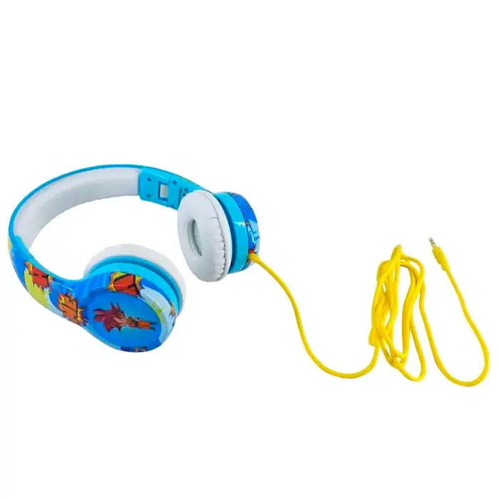 Dragon Ball Z Goku &amp; Beerus fejhallgató termékfotó