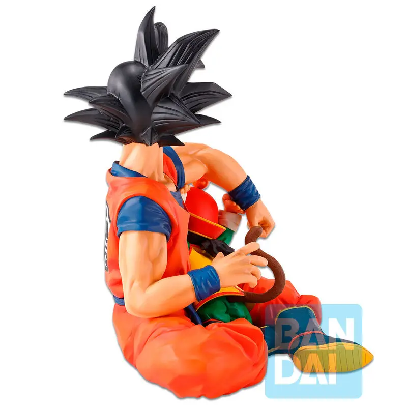 Dragon Ball Z Goku és Gohan Ichibansho figura 14cm termékfotó