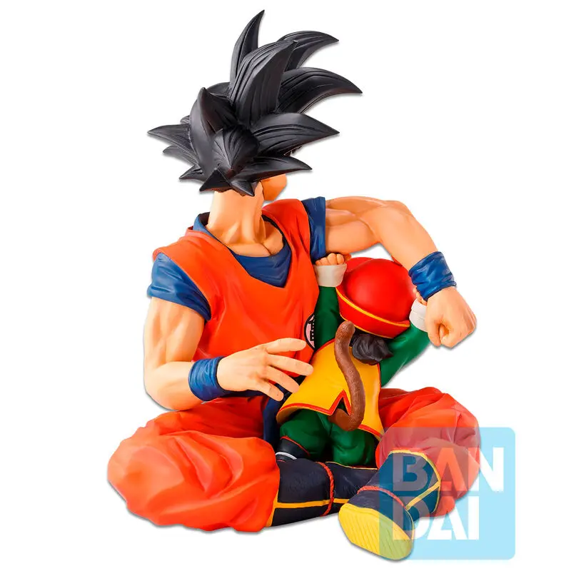 Dragon Ball Z Goku és Gohan Ichibansho figura 14cm termékfotó