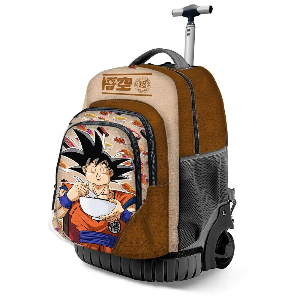 Dragon Ball Z Goku Foodie gurulós táska 47cm termékfotó