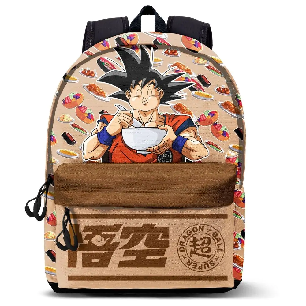 Dragon Ball Z Goku Foodie táska hátizsák 35cm termékfotó