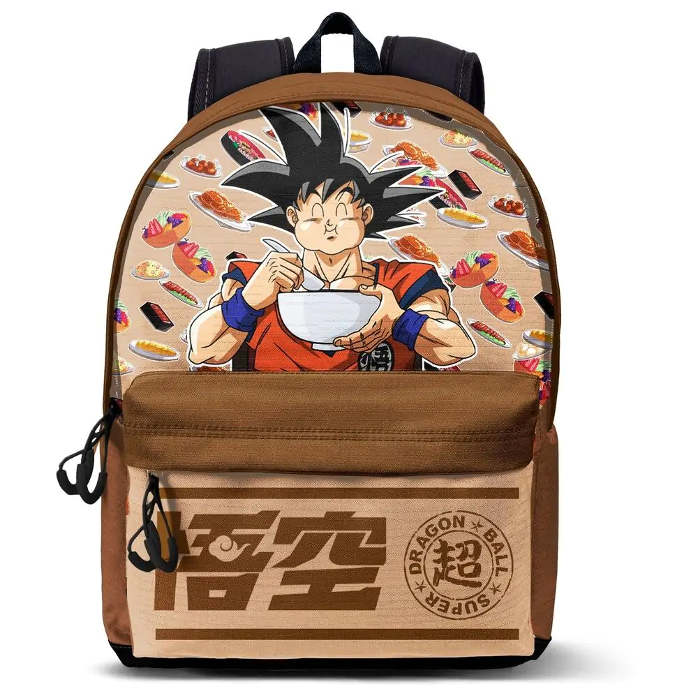 Dragon Ball Z Goku Foodie táska hátizsák 44cm termékfotó