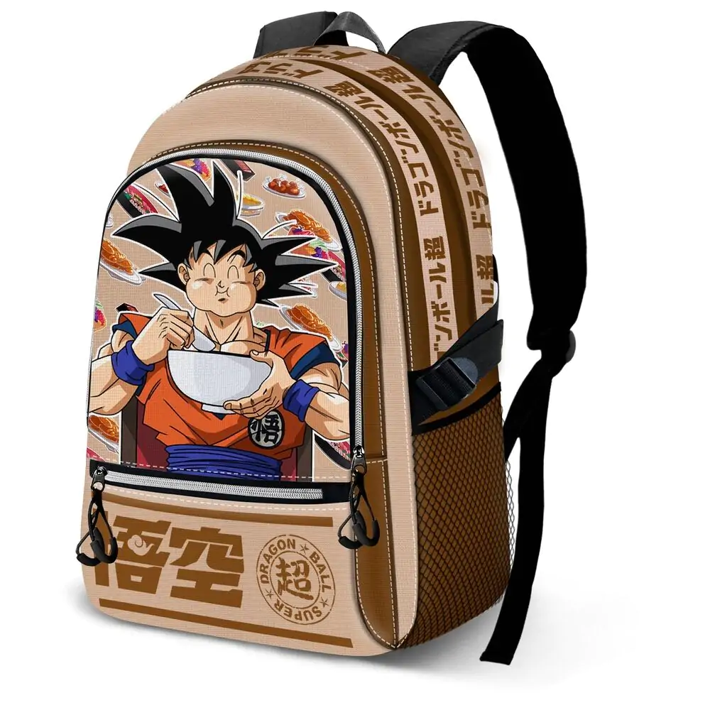 Dragon Ball Z Goku Foodie táska hátizsák 44cm termékfotó