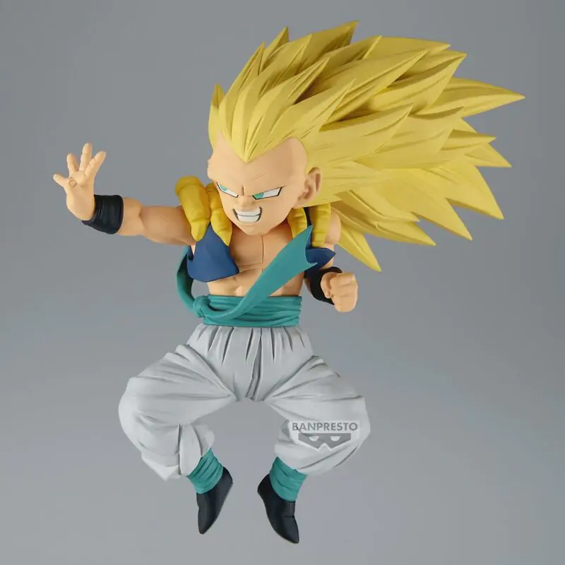 Dragon Ball Z Gotenks Match Makers figura 11cm termékfotó