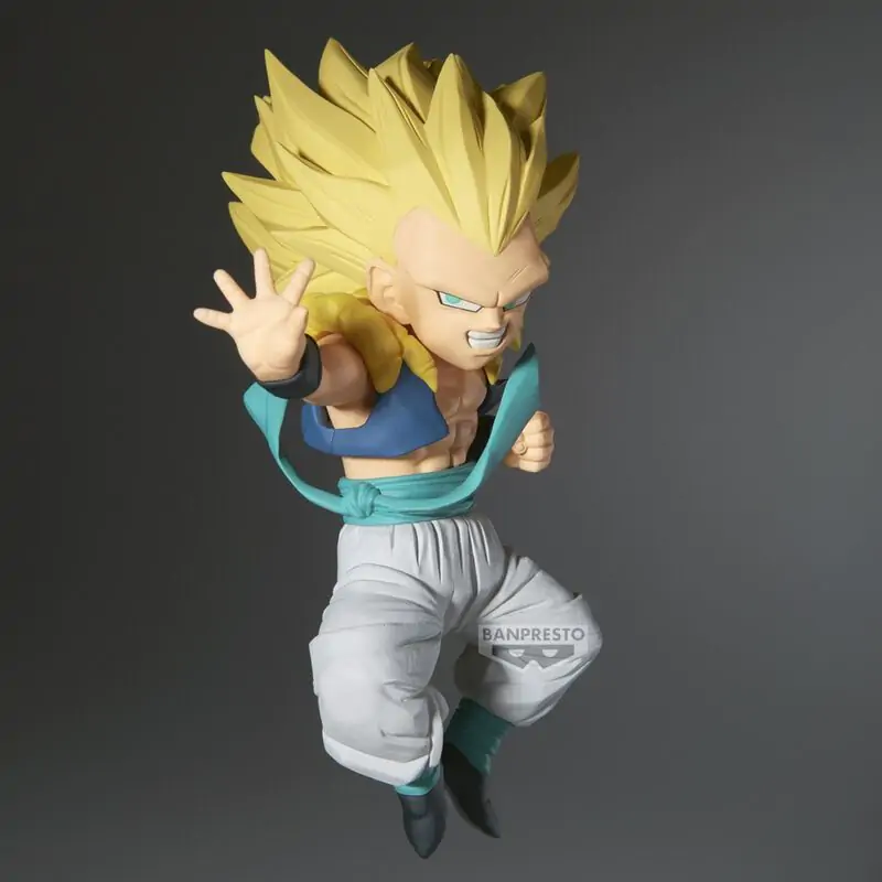 Dragon Ball Z Gotenks Match Makers figura 11cm termékfotó