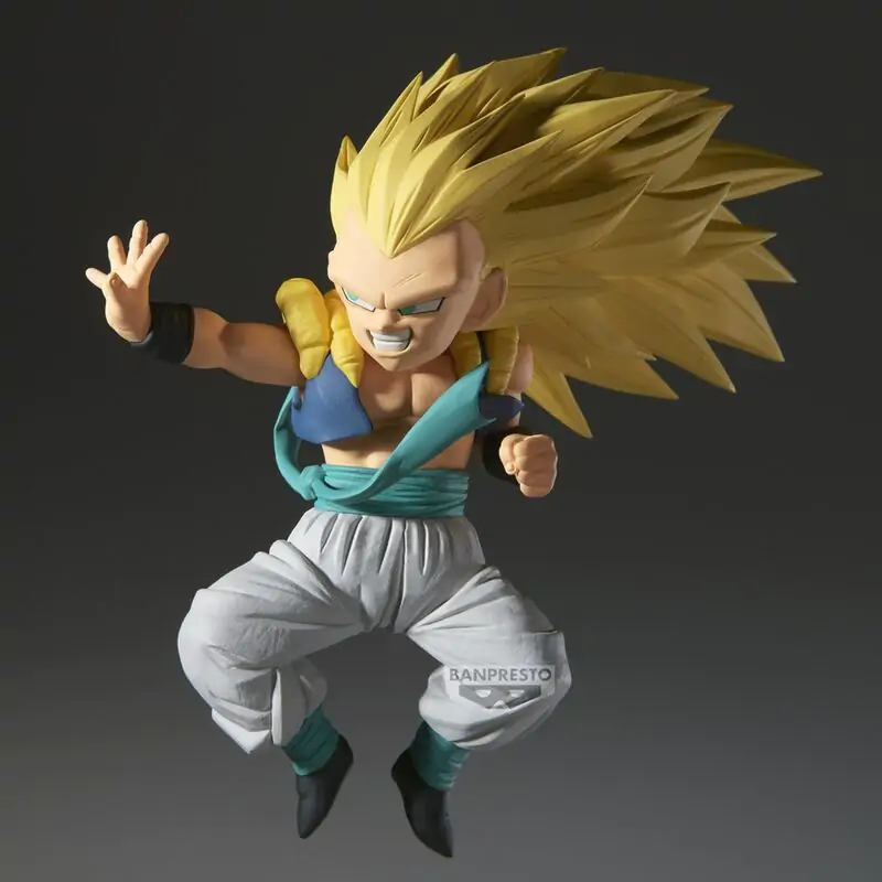 Dragon Ball Z Gotenks Match Makers figura 11cm termékfotó