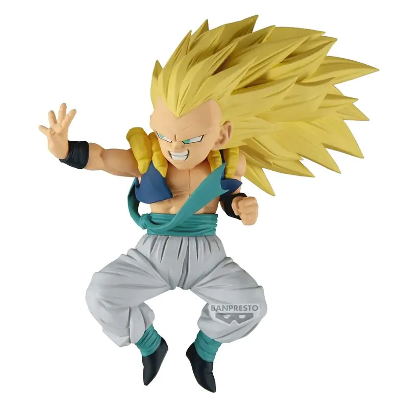 Dragon Ball Z Gotenks Match Makers figura 11cm termékfotó