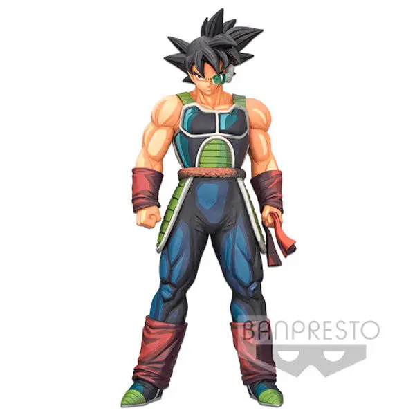 Dragon Ball Z Grandista Bardock Manga Dimensions figura 28cm termékfotó
