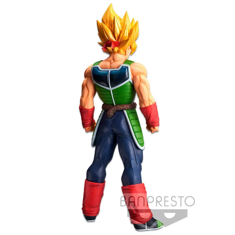 Dragon Ball Z Grandista Nero Bardock figura 28cm termékfotó