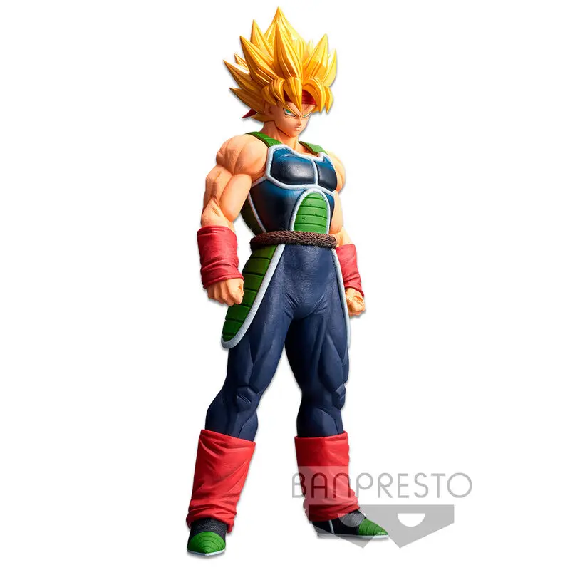 Dragon Ball Z Grandista Nero Bardock figura 28cm termékfotó