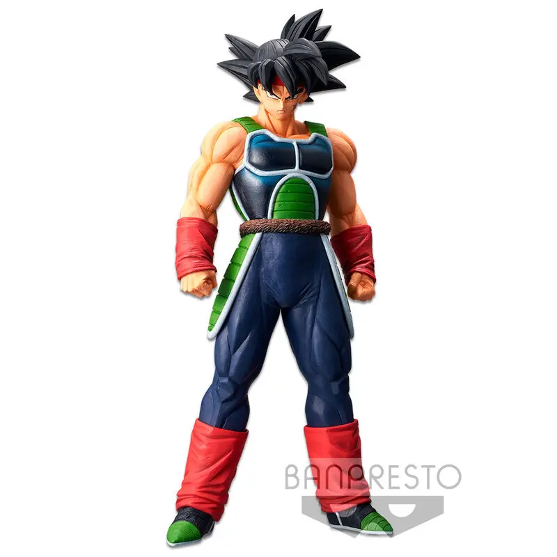 Dragon Ball Z Grandista Nero Bardock figura 28cm termékfotó