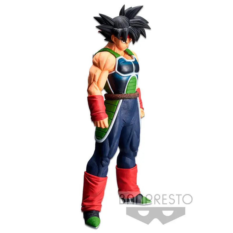 Dragon Ball Z Grandista Nero Bardock figura 28cm termékfotó