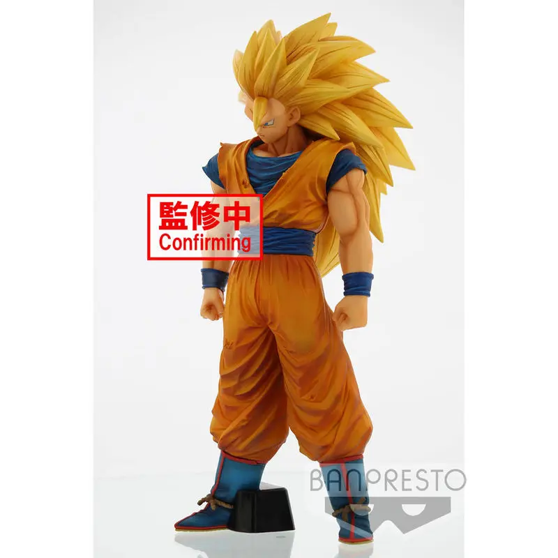 Dragon Ball Z Grandista Nero Son Goku figura termékfotó
