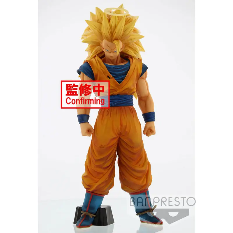 Dragon Ball Z Grandista Nero Son Goku figura termékfotó