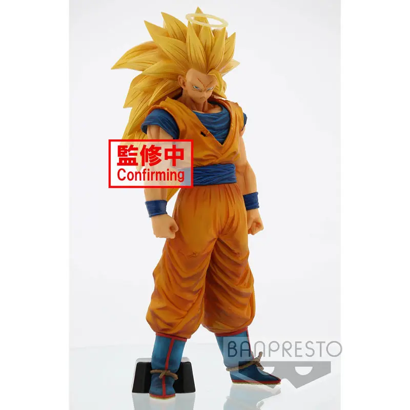 Dragon Ball Z Grandista Nero Son Goku figura termékfotó