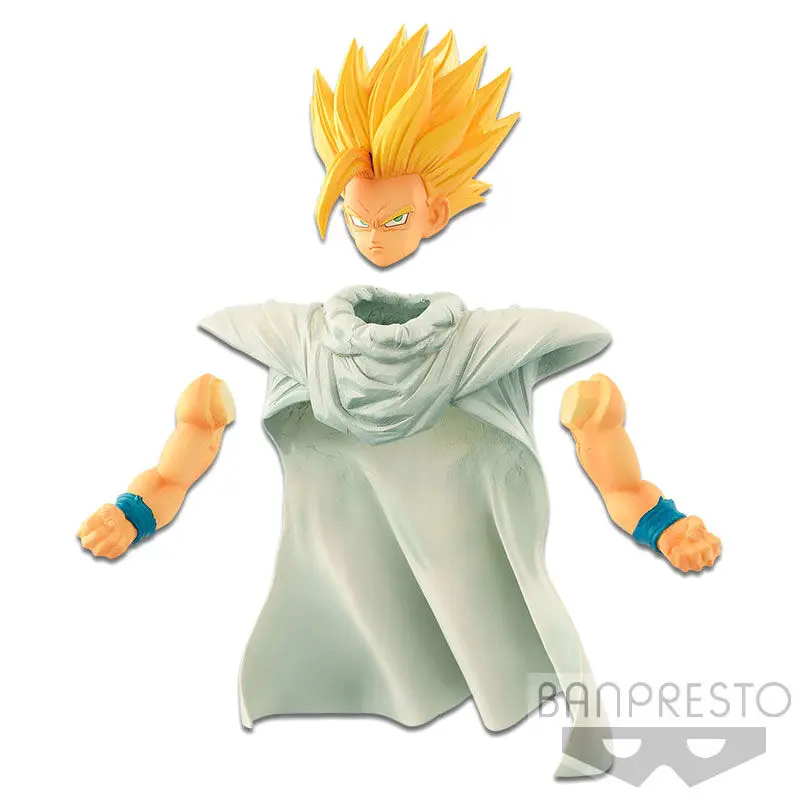 Dragon Ball Z Grandista Resolution of Soldiers Son Gohan figura 20cm termékfotó