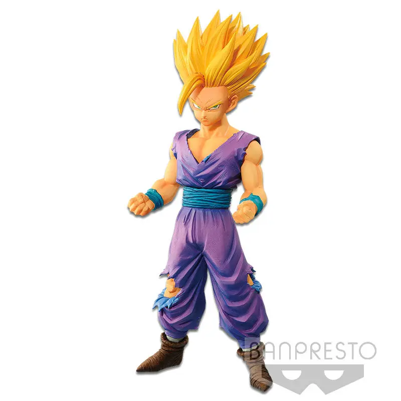 Dragon Ball Z Grandista Resolution of Soldiers Son Gohan figura 20cm termékfotó
