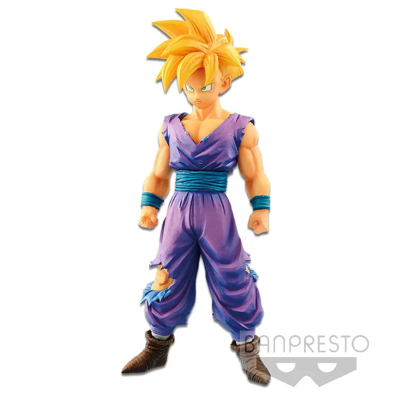 Dragon Ball Z Grandista Resolution of Soldiers Son Gohan figura 20cm termékfotó